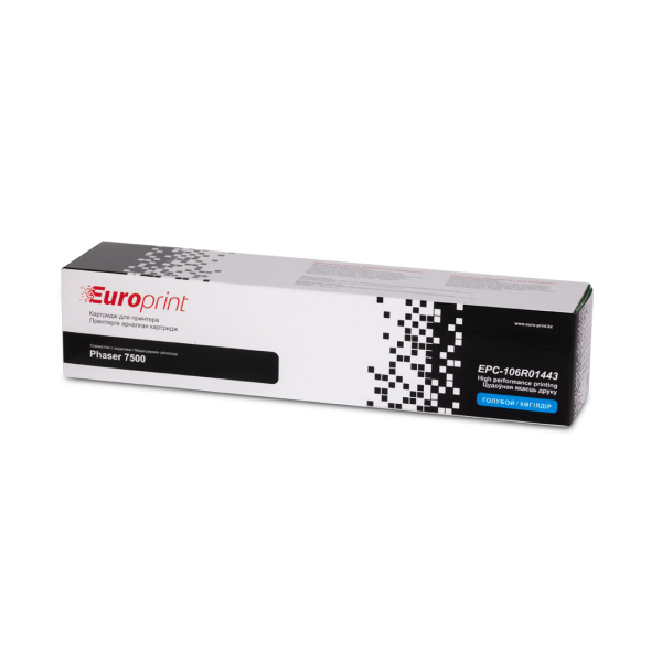 Купить не дорого Тонер-картридж Europrint EPC-106R01443 (P7500) в интернет магазине Stels.kz Тонер-картридж Europrint EPC-106R01443 (P7500) в интернет магазине Stels.kz