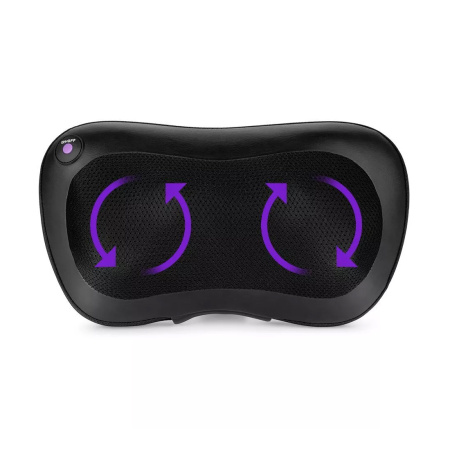 Массажёр для тела Kitfort KT-2930 чёрный в интернет магазине Stels.kz