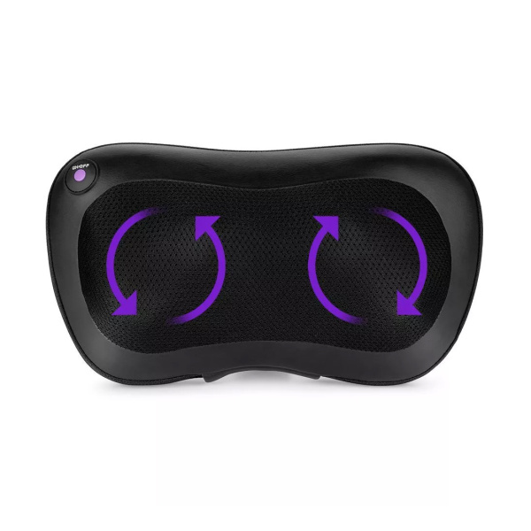 Массажёр для тела Kitfort KT-2930 чёрный в интернет магазине Stels.kz