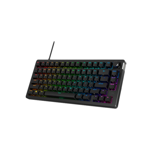 Купить не дорого Клавиатура HyperX Alloy Rise 75 91Y91AA#ACB в интернет магазине Stels.kz Клавиатура HyperX Alloy Rise 75 91Y91AA#ACB в интернет магазине Stels.kz