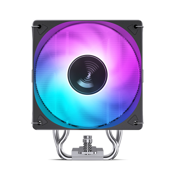 Кулер для процессора Jonsbo CR-1000 EVO(Color) Black в интернет магазине Stels.kz