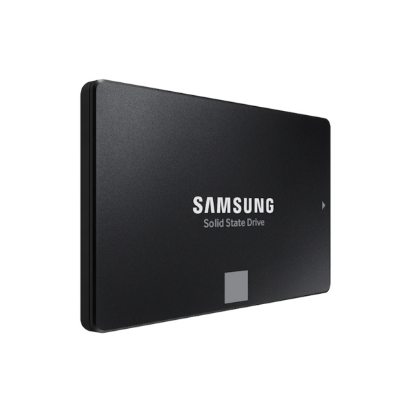 Твердотельный накопитель SSD Samsung 870 EVO 2000 ГБ SATA 2.5" Твердотельный накопитель SSD Samsung 870 EVO 2000 ГБ SATA 2.5"