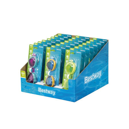 Очки для плавания Bestway 21201 в интернет магазине Stels.kz