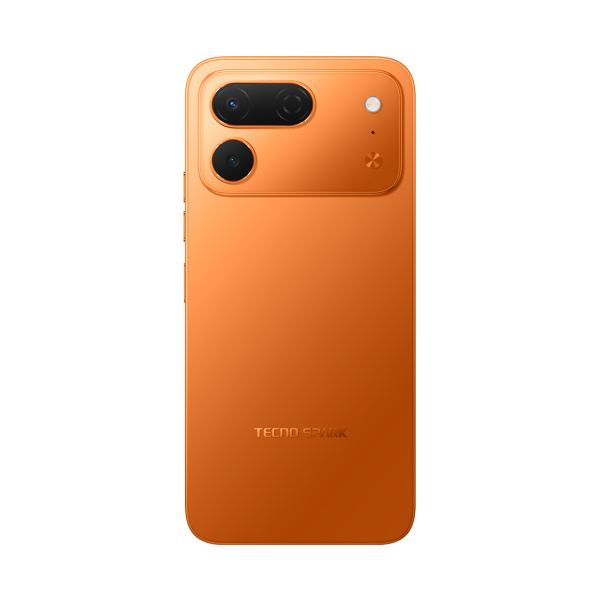 Мобильный телефон TECNO SPARK 50 Pro (KO5) 128+8 GB Dynamic Orange в интернет магазине Stels.kz