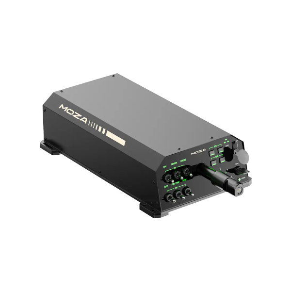 База для джойстиков MOZA AY210 Force Feedback YOKE в интернет магазине Stels.kz