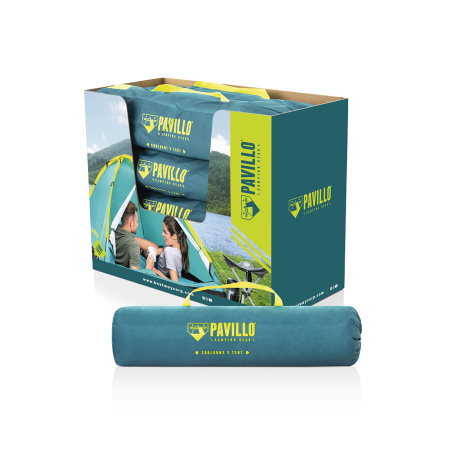 Палатка туристическая Bestway 68085 в интернет магазине Stels.kz