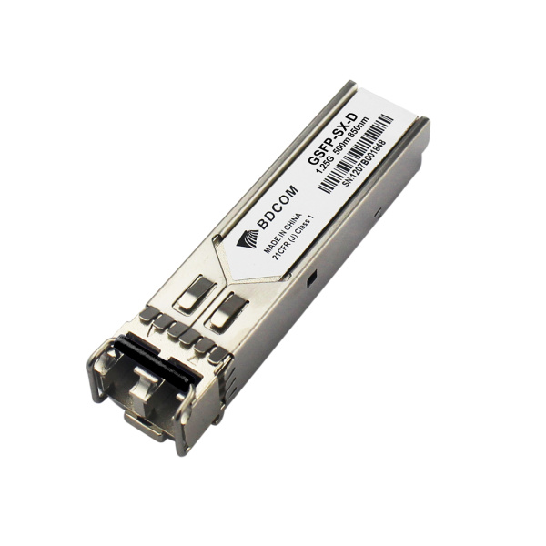 Трансивер BDCOM GSFP-SX-D Трансивер BDCOM GSFP-SX-D