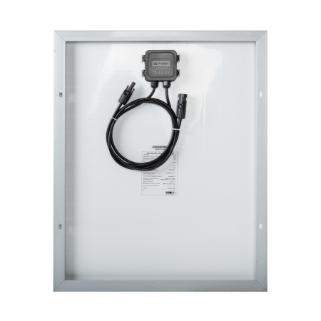 Солнечная панель SVC M-100 в интернет магазине Stels.kz