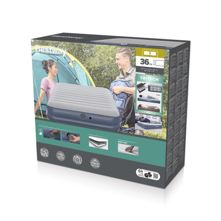 Матрас надувной Bestway 6716T в интернет магазине Stels.kz