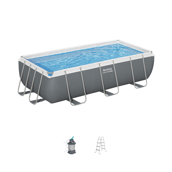 Каркасный бассейн Bestway 56442 Каркасный бассейн Bestway 56442