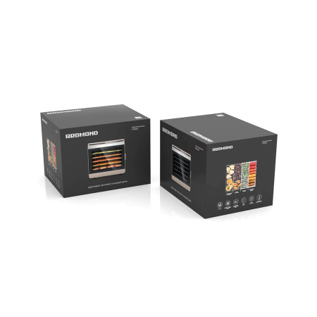 Сушилка для овощей и фруктов Redmond FD1105 Бежевый в интернет магазине Stels.kz