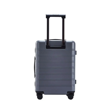 Чемодан NINETYGO Manhattan frame luggage -20" - Black в интернет магазине Stels.kz