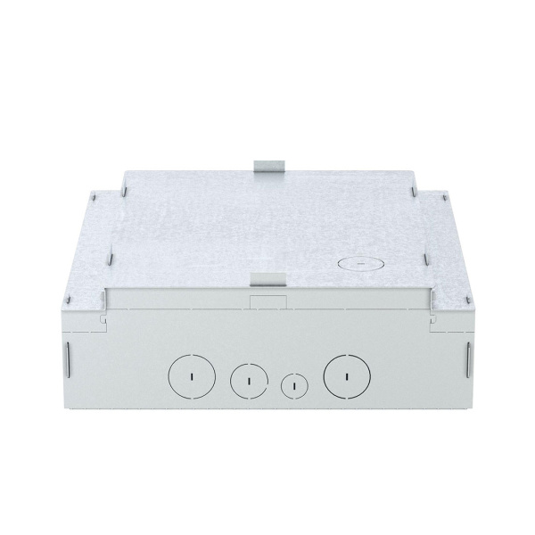 Монтажное основание (опалубка) DKC 88516 для установки в стяжку пола лючка 88316 в интернет магазине Stels.kz