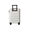 Чемодан NINETYGO Rhine Luggage -20'' (New version) Белый в интернет магазине Stels.kz