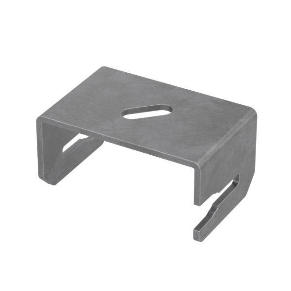 Скоба-держатель 70 мм DKC ND2310 горячеоцинкованная сталь