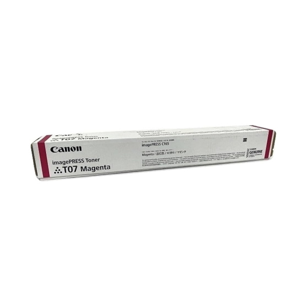 Тонер-картридж Canon TONER T07 MAGENTA 3643C001AA Тонер-картридж Canon TONER T07 MAGENTA 3643C001AA