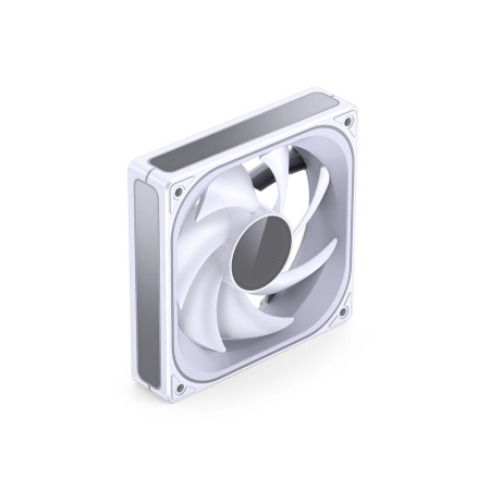 Вентилятор для компьютерного корпуса Jonsbo ZB-120W White в интернет магазине Stels.kz