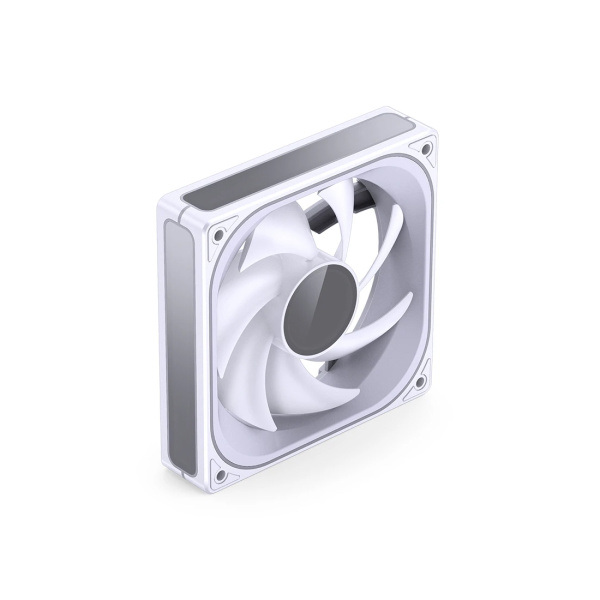 Вентилятор для компьютерного корпуса Jonsbo ZB-120W White в интернет магазине Stels.kz