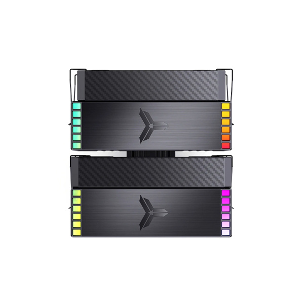 Кулер для процессора Jonsbo HX6280 Black в интернет магазине Stels.kz