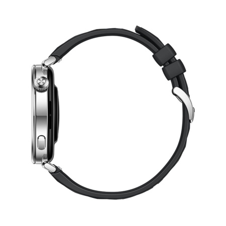 Смарт часы Huawei Watch GT 5 JNA-B19 41mm Black Fluoroelastomer Strap в интернет магазине Stels.kz