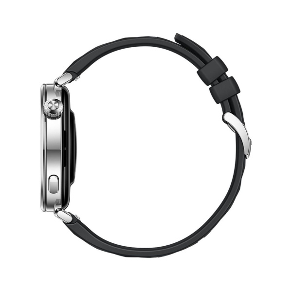 Смарт часы Huawei Watch GT 5 JNA-B19 41mm Black Fluoroelastomer Strap в интернет магазине Stels.kz