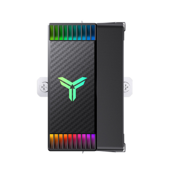 Кулер для процессора Jonsbo CR-1000 EVO(ARGB) Black в интернет магазине Stels.kz