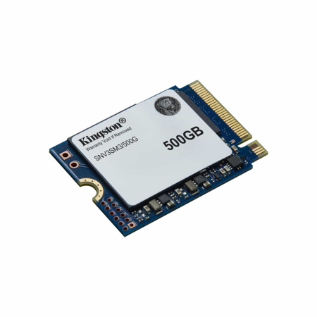Твердотельный накопитель SSD Kingston SNV3SM3/500G 500GB Mini M.2 2230 PCIe Gen4 x4 в интернет магазине Stels.kz