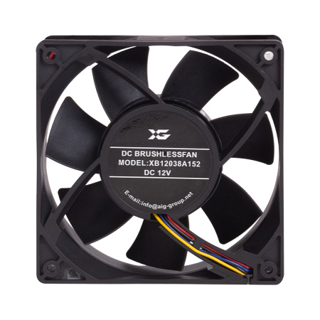 Кулер для компьютерного корпуса X-Game XB12038A152 в интернет магазине Stels.kz