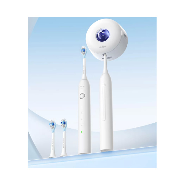 Электрическая зубная щетка Soocas D3 Pro Белый Электрическая зубная щетка Soocas D3 Pro Белый