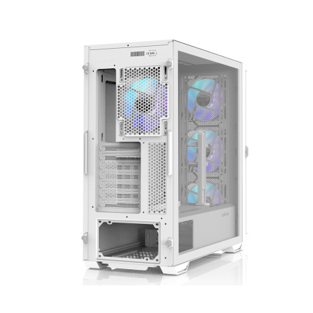 Компьютерный корпус Zalman Z10 DUO White без Б/П в интернет магазине Stels.kz