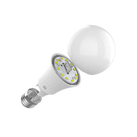 Лампочка Mi Smart LED Bulb (Warm White) в интернет магазине Stels.kz