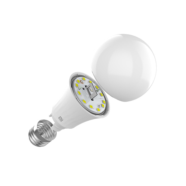Лампочка Mi Smart LED Bulb (Warm White) в интернет магазине Stels.kz