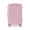 Чемодан NINETYGO Danube MAX luggage 28'' Pink в интернет магазине Stels.kz