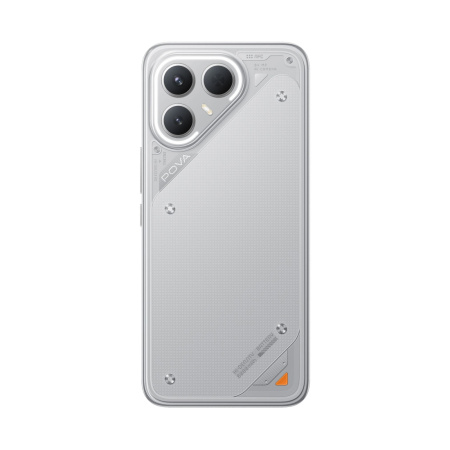 Мобильный телефон TECNO POVA 7 Pro 5G (LJ8) 256+8 GB Dynamic Grey в интернет магазине Stels.kz