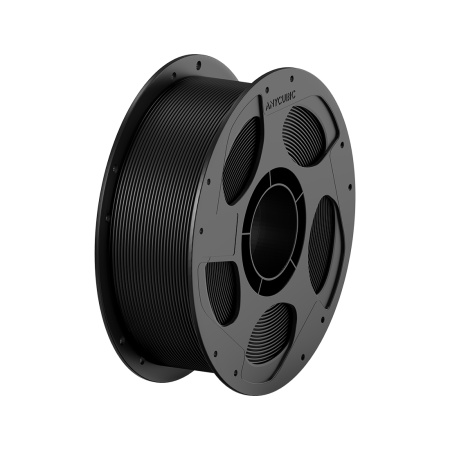 Филамент для 3D-печати Anycubic PLA High Speed Filament AHHSBK-10 (жемчужно-черный)
