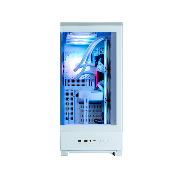 Компьютерный корпус Zalman P50 DS White без Б/П в интернет магазине Stels.kz
