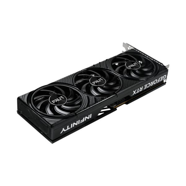 Купить не дорого Видеокарта PALIT RTX5060Ti INFINITY 3 16GB (NE7506T019T1-GB2061S) в интернет магазине Stels.kz Видеокарта PALIT RTX5060Ti INFINITY 3 16GB (NE7506T019T1-GB2061S) в интернет магазине Stels.kz