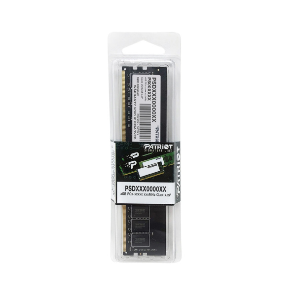 Купить не дорого Модуль памяти Patriot SL PSD48G32002 DDR4 8GB в интернет магазине Stels.kz Модуль памяти Patriot SL PSD48G32002 DDR4 8GB в интернет магазине Stels.kz