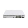 Коммутатор MikroTik CSS610-8P-2S+IN в интернет магазине Stels.kz