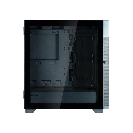 Компьютерный корпус Zalman S5 NEO Black без Б/П в интернет магазине Stels.kz