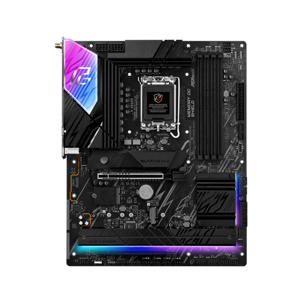 Купить не дорого Материнская плата ASRock B860 LIGHTNING WIFI в интернет магазине Stels.kz Материнская плата ASRock B860 LIGHTNING WIFI в интернет магазине Stels.kz