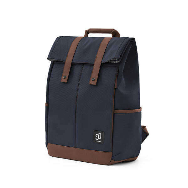 Рюкзак NINETYGO College Leisure Backpack Синий