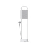 Отпариватель ручной Xiaomi Standing Garment Steamer Белый в интернет магазине Stels.kz