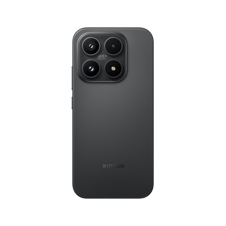 Мобильный телефон Xiaomi 17 12GB RAM 512GB ROM Black в интернет магазине Stels.kz