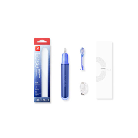 Зубная электрощетка Oclean Ease Синий в интернет магазине Stels.kz