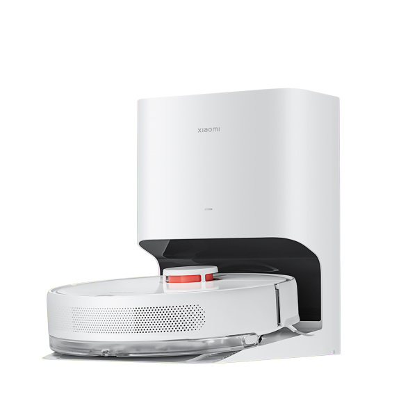 Купить не дорого Робот-пылесос Xiaomi Robot Vacuum X10 Белый (со станцией для автом. cбора мусора JCZ2201) в интернет магазине Stels.kz Робот-пылесос Xiaomi Robot Vacuum X10 Белый (со станцией для автом. cбора мусора JCZ2201) в интернет магазине Stels.kz