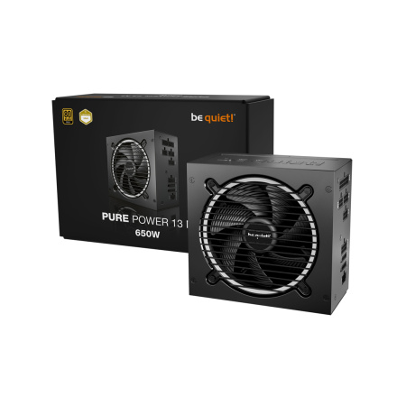Блок питания Bequiet! Pure Power 13M 650W BP025EU в интернет магазине Stels.kz