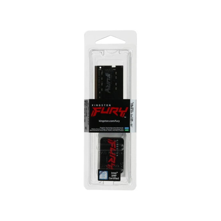Модуль памяти для ноутбука Kingston FURY Impact KF432S20IB/8 в интернет магазине Stels.kz