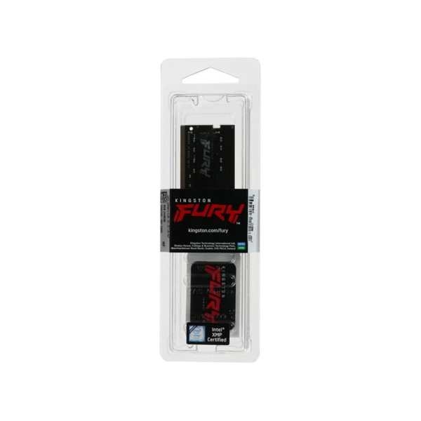Модуль памяти для ноутбука Kingston FURY Impact KF432S20IB/8 в интернет магазине Stels.kz