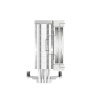 Кулер для процессора Deepcool AK400 DIGITAL WH в интернет магазине Stels.kz